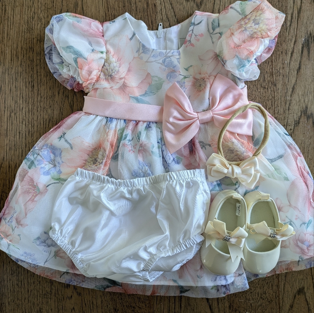 Formal dress